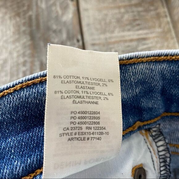 DENIM Forum The Lola High Rise Skinny (Size:28) - Picture 11 of 13